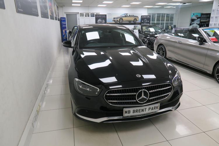 Used Mercedes-Benz E Class GY22DSV 4