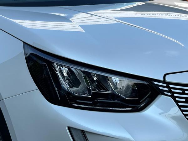 Used Peugeot E-2008 EK21WDV 58