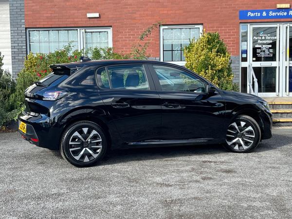 Used Peugeot 208 KJ25WFZ 52