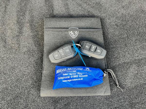Used Peugeot 408 VK24ZNY 51