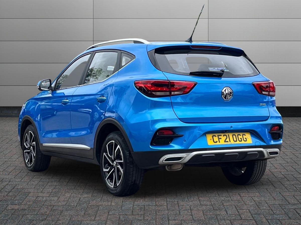 MG MG ZS Photo 1