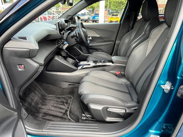 Used Peugeot 2008 KW25TKE 57