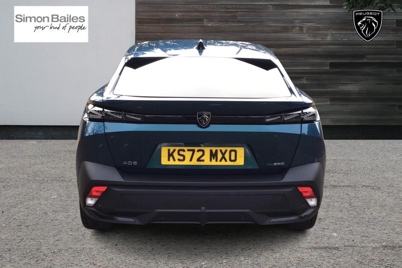 Used Peugeot 408 KS72MXO 4