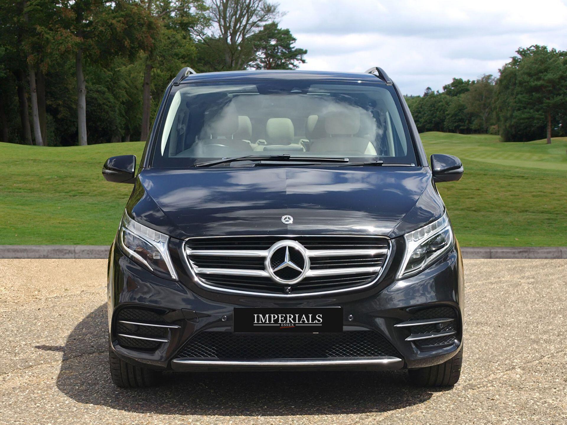 Mercedes-Benz V Class 2.2 V250d AMG Line G-Tronic+ Euro 6 (s/s) 5dr 8 Seat LWB — photo 9