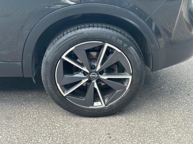 Used Nissan Qashqai DP73FCY 19