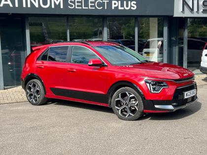 Used Kia Niro WG25UAZ 1