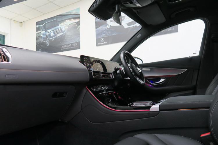 Used Mercedes-Benz EQC LM72XNH 8