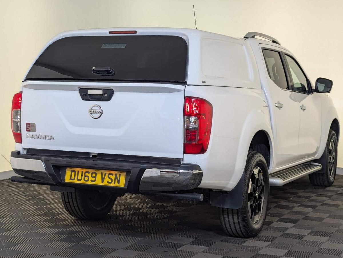 Used 2019 Nissan Navara £13,495 | Reserve Online at V12