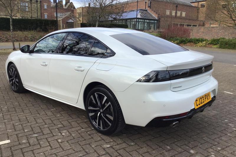 Used Peugeot 508 CJ23PXY 30