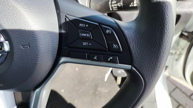 Used Nissan Micra WR21XHE 9