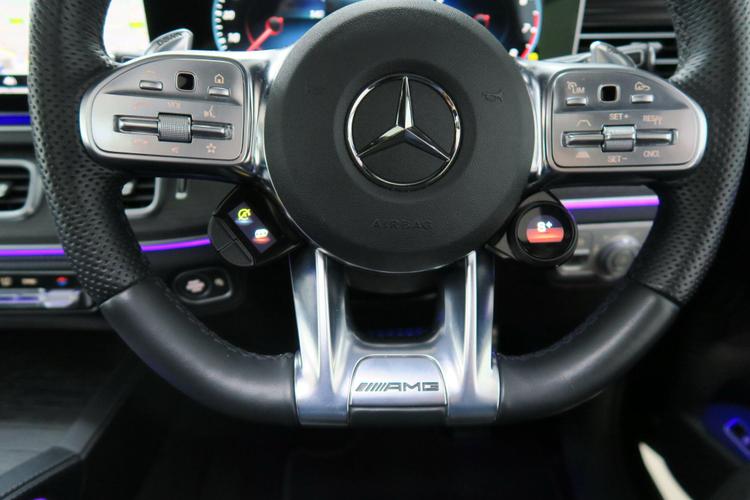 Used Mercedes-Benz GLE DK73VSP 19