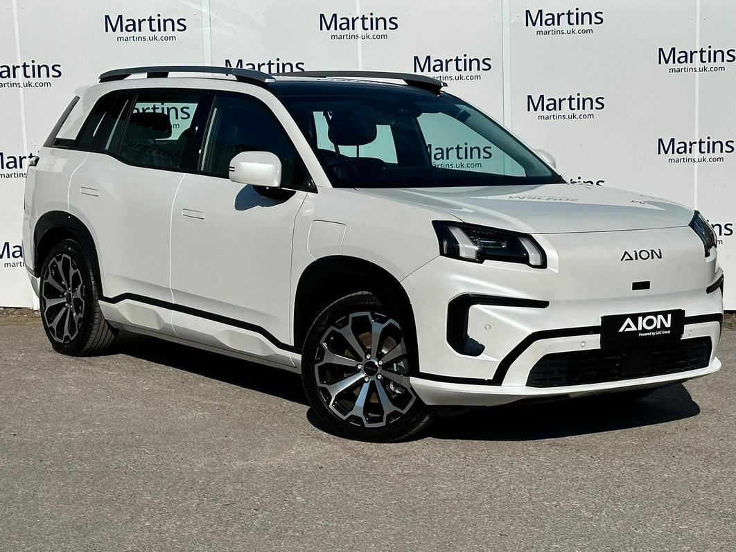 AION V 75.3kWh Auto 5dr