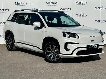 Used 2026 AION V 75.3kWh Auto 5dr at Martins Group