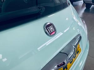 Fiat 500 Photo 11