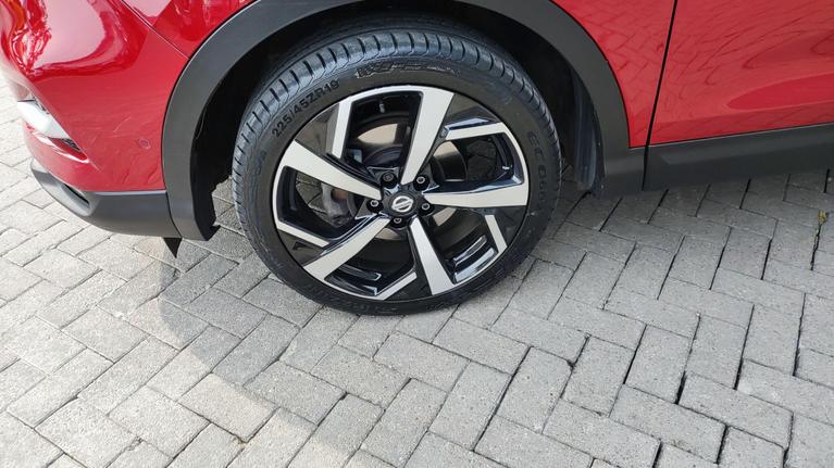 Used Nissan Qashqai PE69UXB 9