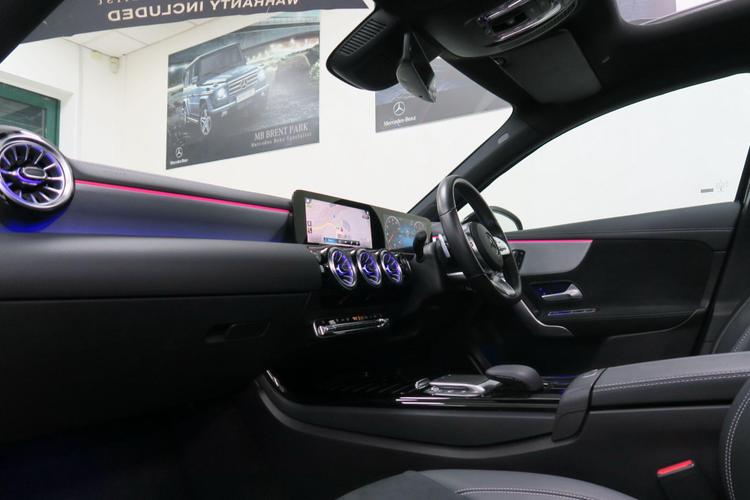 Used Mercedes-Benz A Class LN71HMJ 7