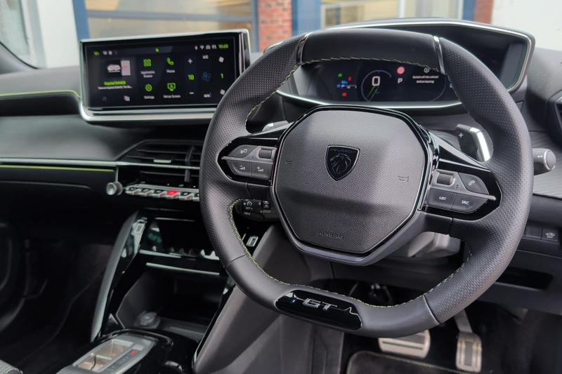 Used Peugeot 2008 YY74PNN 33