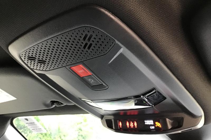 Used Peugeot 208 GK74OSA 17