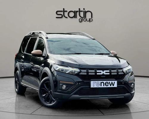 Dacia Jogger 1.0 TCe EXTREME Euro 6 (s/s) 5dr at Startin Group