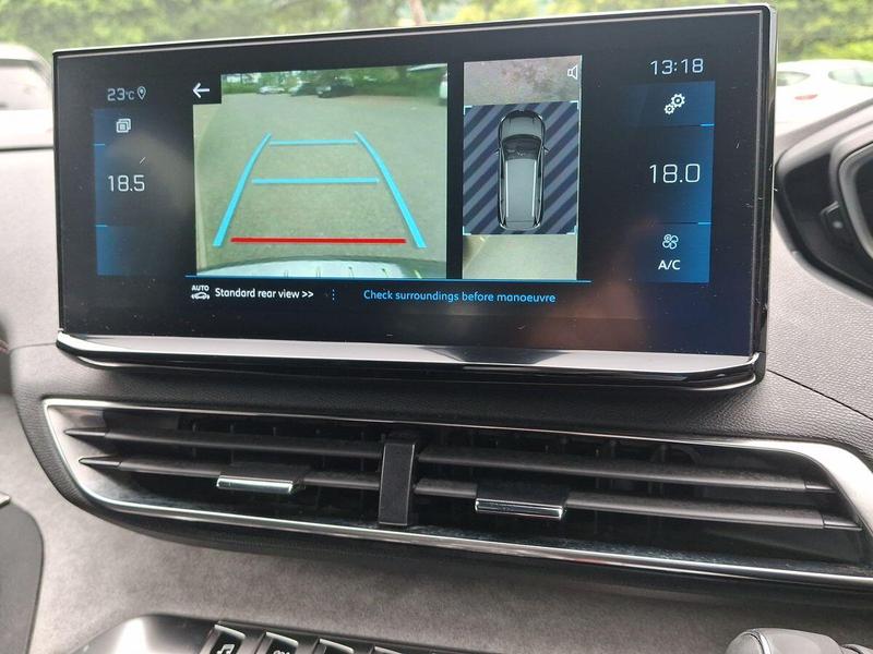 Used Peugeot 5008 NU72WBT 21