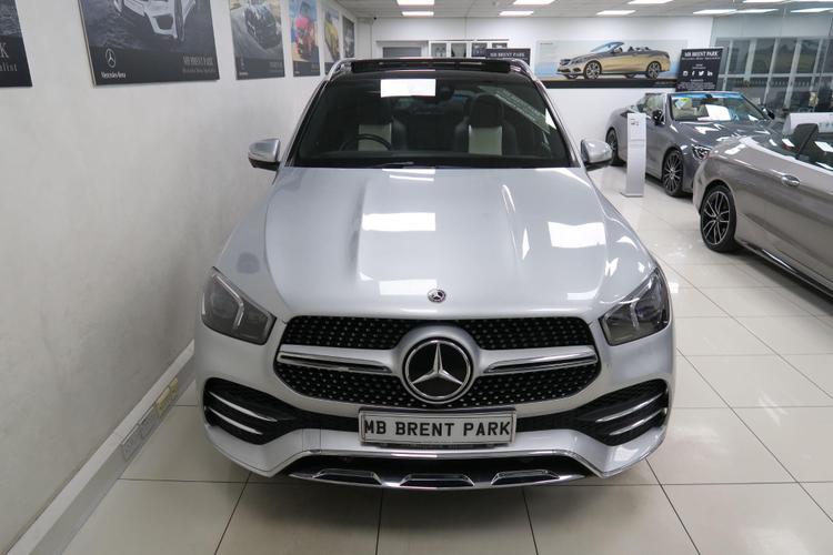 Used Mercedes-Benz GLE KR20BWP 2