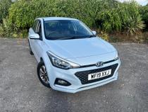 Hyundai i20 Photo 0