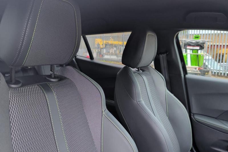 Used Peugeot 2008 KO74ZJV 10