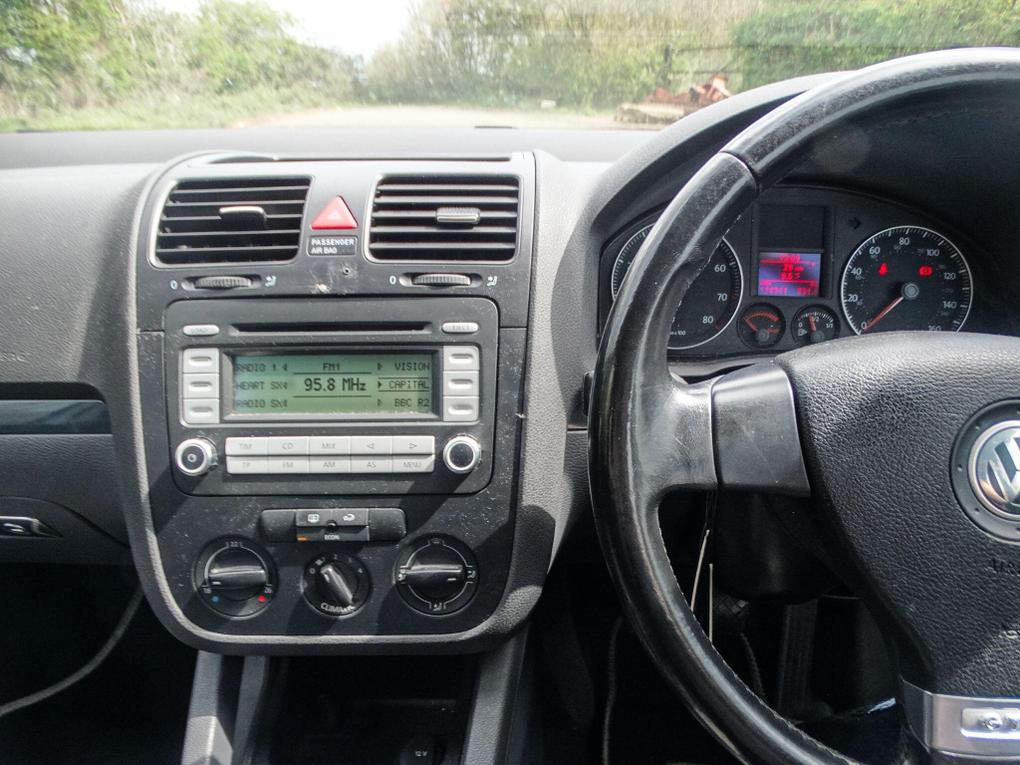 Used Volkswagen Golf W121HTO 8