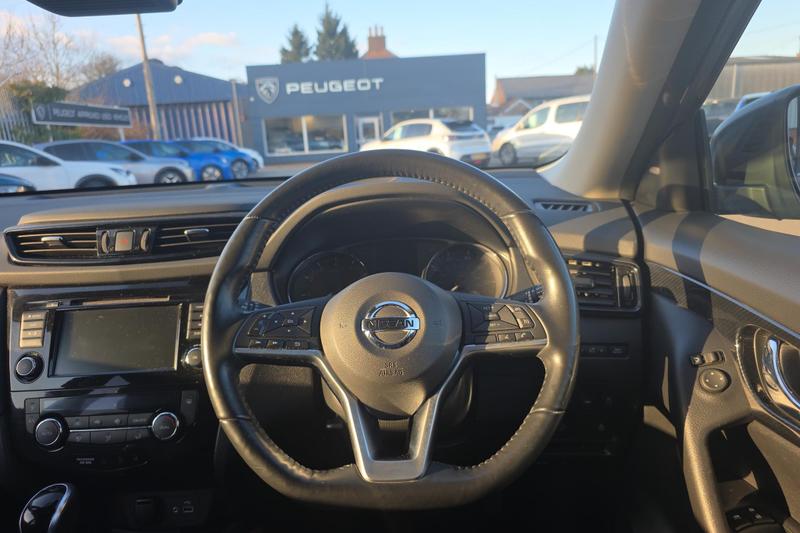 Used Nissan X-Trail SJ21YGN 34