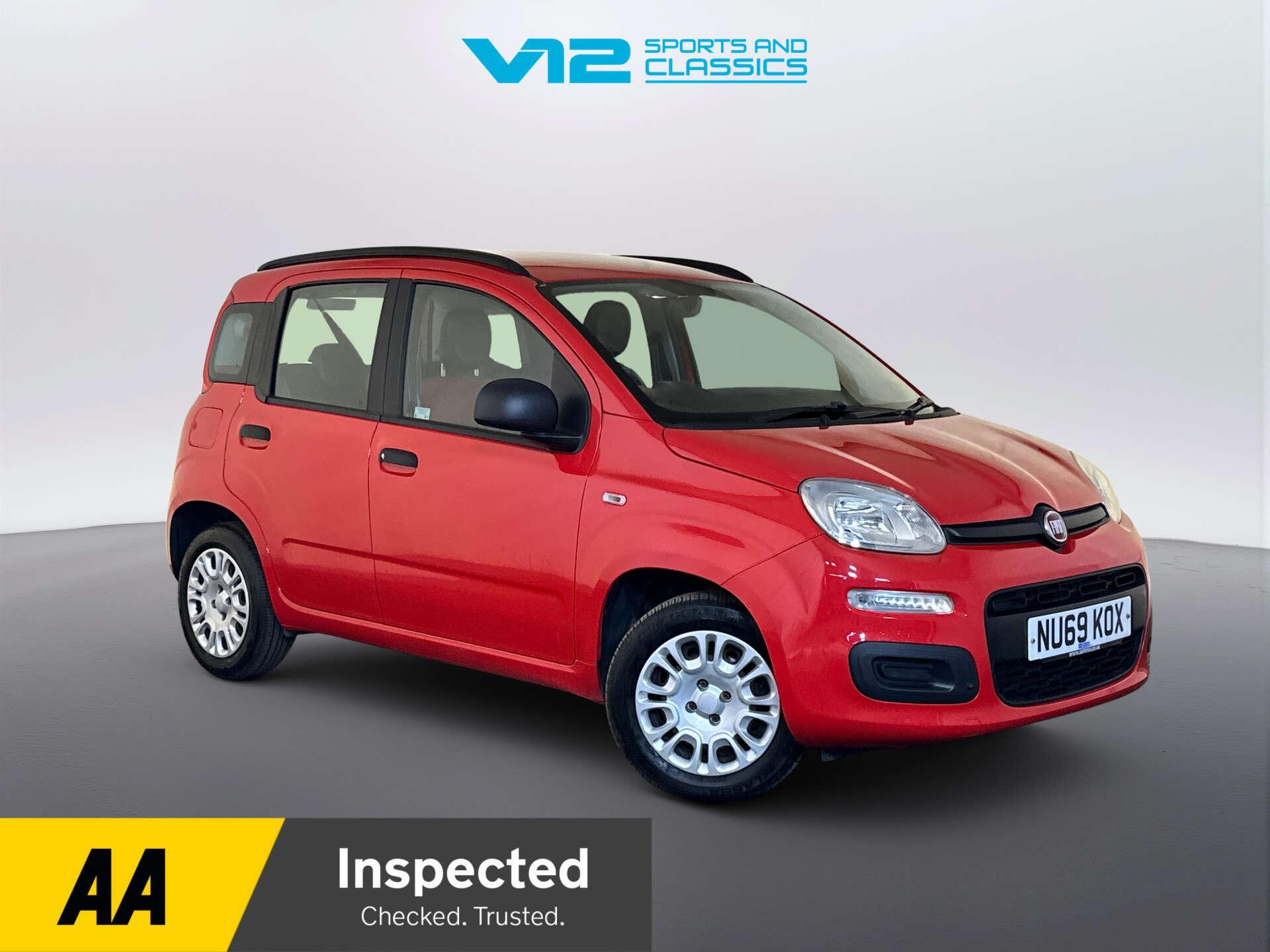 2019 FIAT PANDA