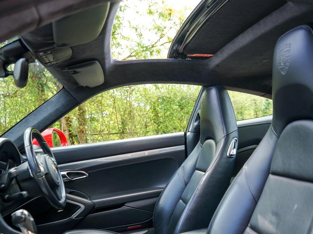Used Porsche 911 MX12OPY 13