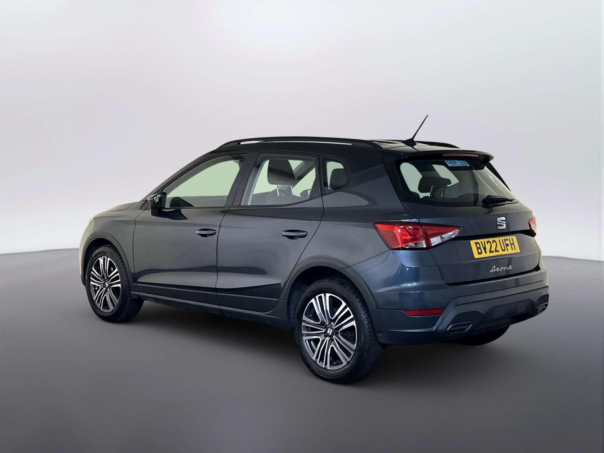 2022 SEAT Arona thumbnail 8