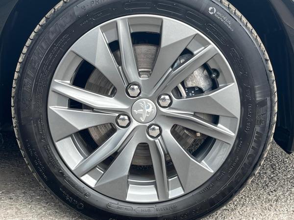 Used Peugeot E-208 VK22DCU 5