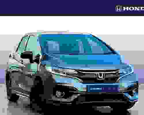 Honda Jazz 1.5 i-VTEC Sport 5-Door Shining Grey at Startin Group