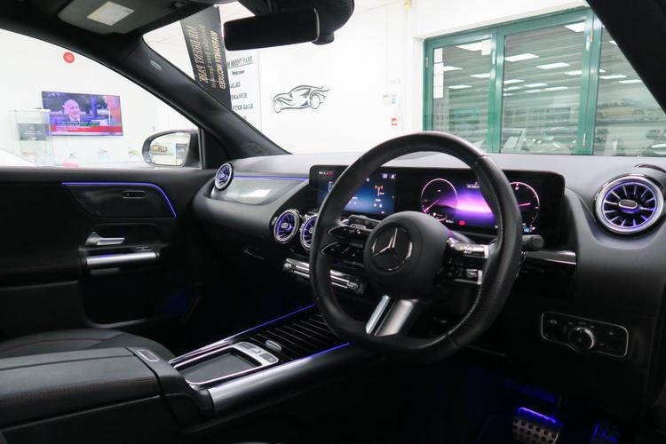 Used Mercedes-Benz GLA PL24MTU 10