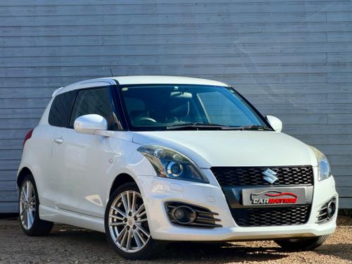 2012 Suzuki Swift