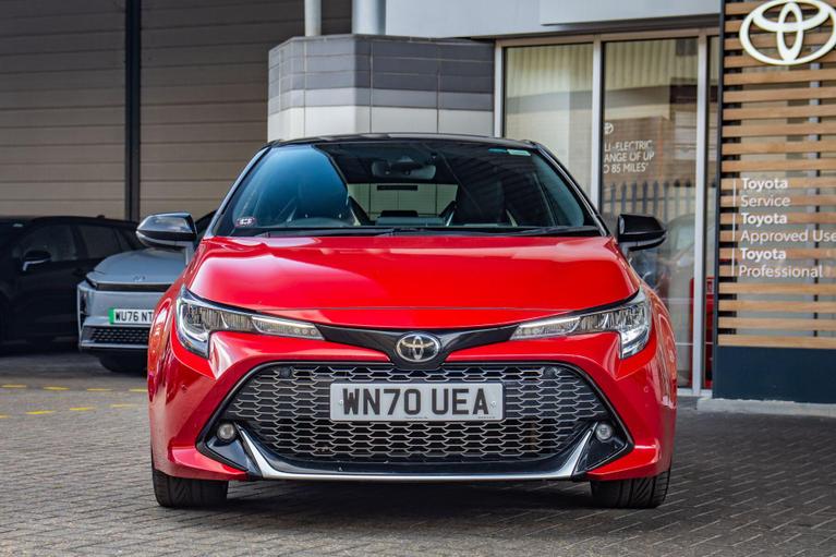 Used Toyota Corolla WN70UEA 7