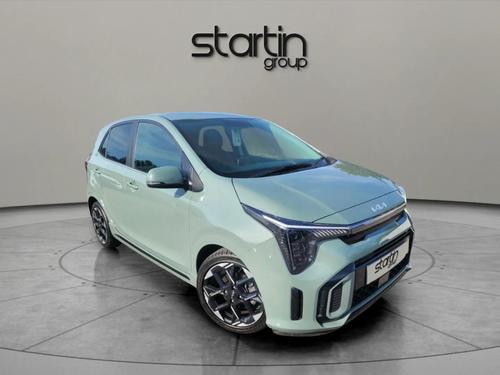 2025 KIA Picanto