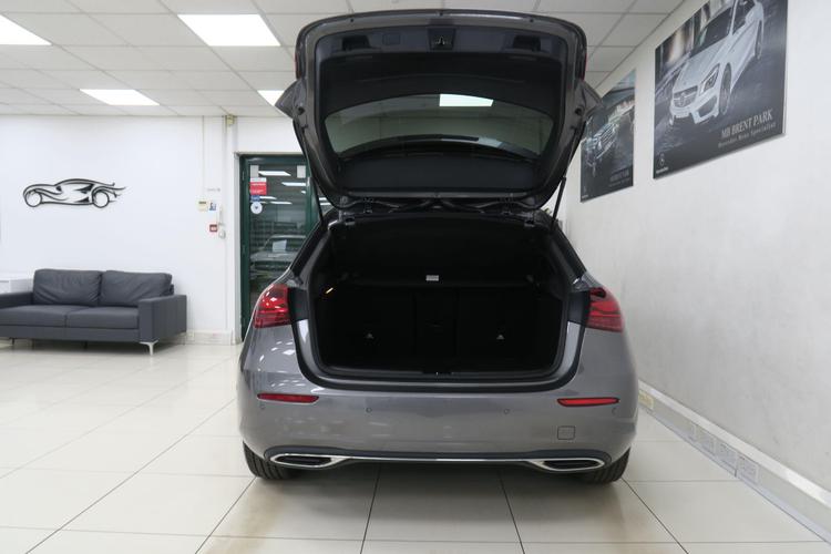Used Mercedes-Benz A Class KM25XBK 19