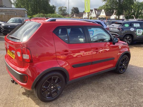 Used Suzuki Ignis GX69OEG 5