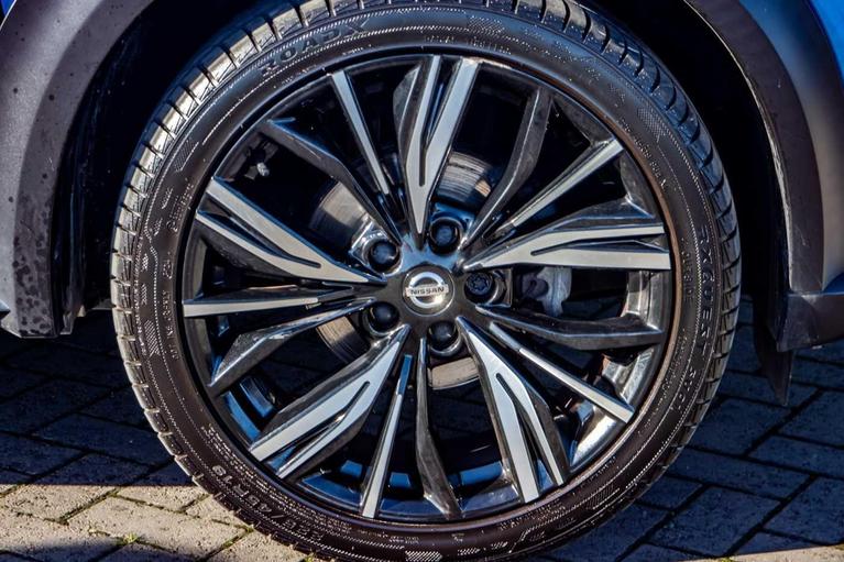 Used Nissan Juke DS21LXL 14