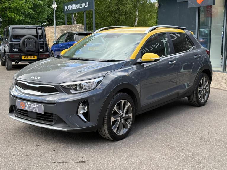 Used Kia Stonic RV23YLL 3