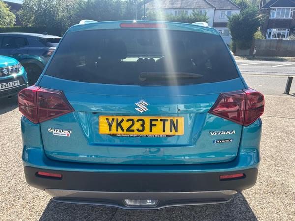 Used Suzuki Vitara YK23FTN 5