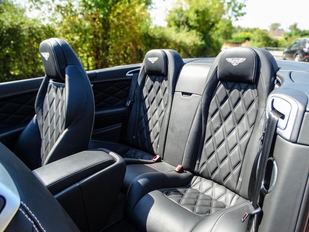 Used Bentley Continental LJ13JHK 14