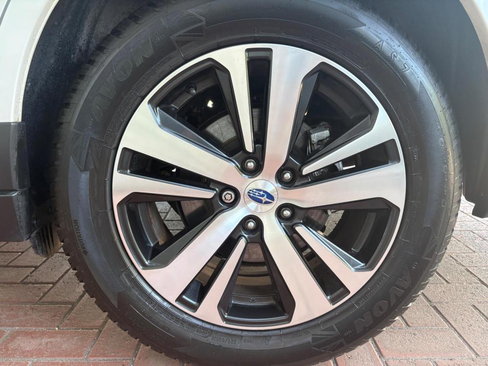 Used Subaru Outback AE19SZL 13