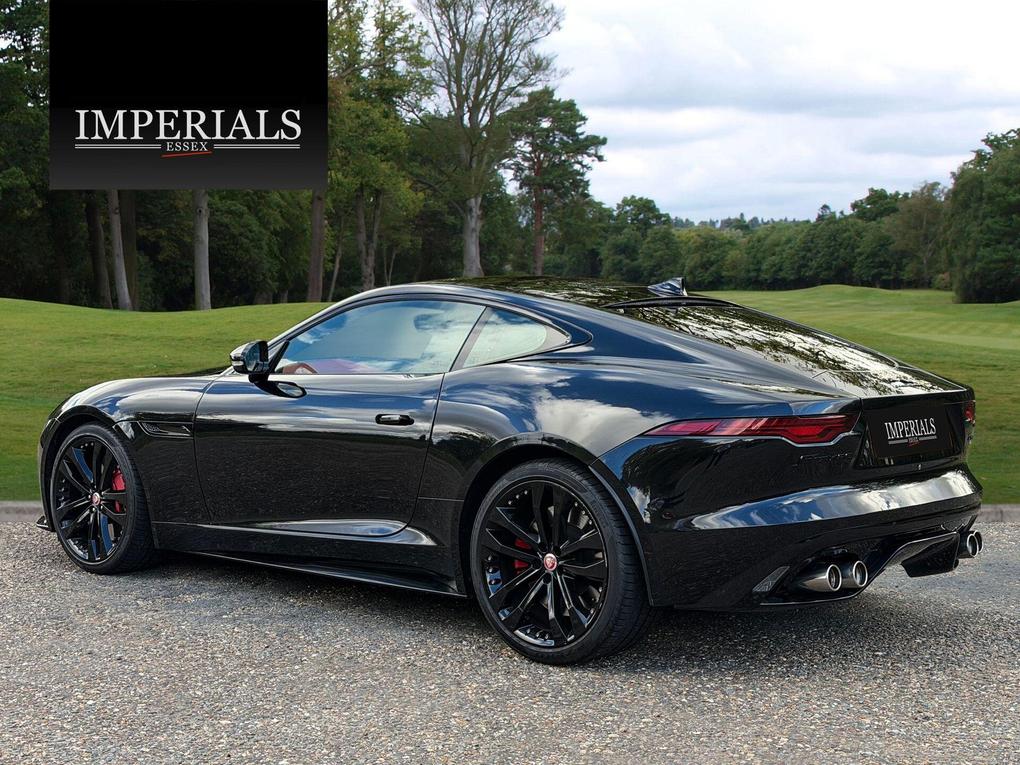 Used Jaguar F-Type JJJ6K 4