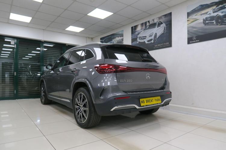 Used Mercedes-Benz EQA MV24JVE 5