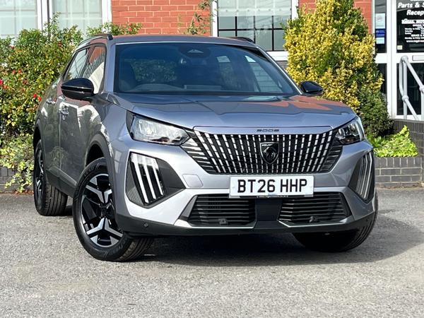 Used Peugeot 2008 BT26HHP 2