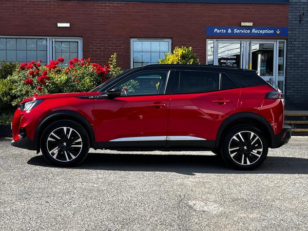 Used Peugeot 2008 LO71RZA 27