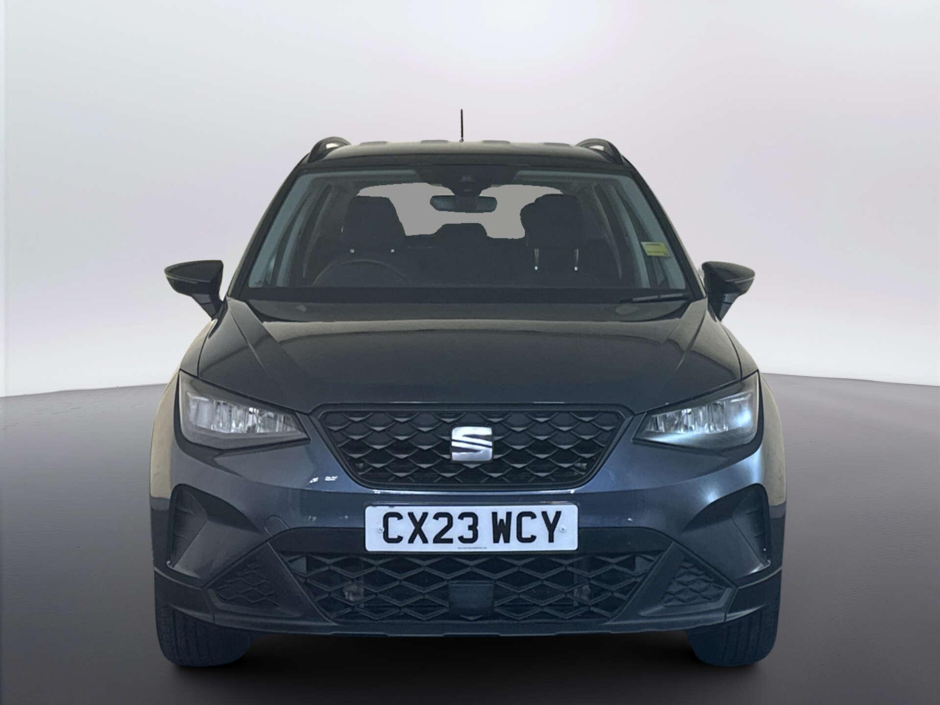2023 SEAT Arona thumbnail 6